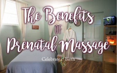 The Benefits of Prenatal Massage