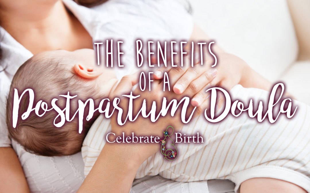The Benefits of Having a Postpartum Doula