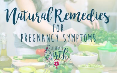 Natural Remedies for Pregnancy Symptoms