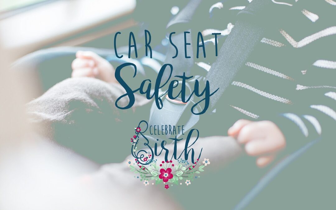 Celebrate Birth Car Seat Safety