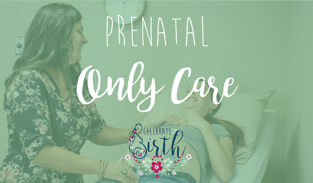 Picking the Best Care for You: Prenatal Only Care