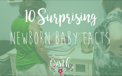 10 Surprising Newborn Baby Facts