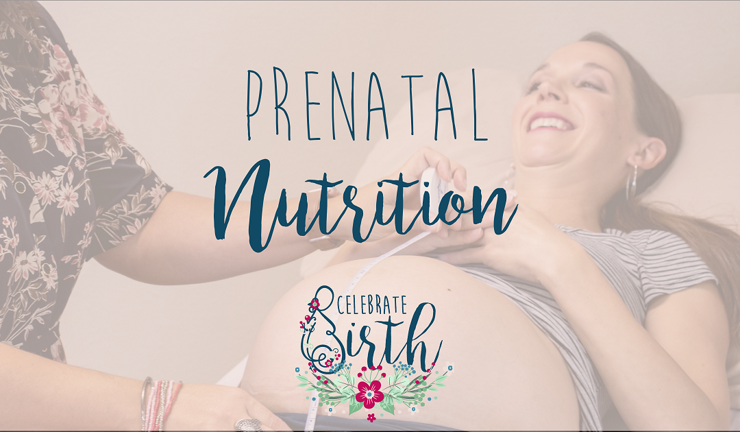 Best Foods to Choose for Your Prenatal Health