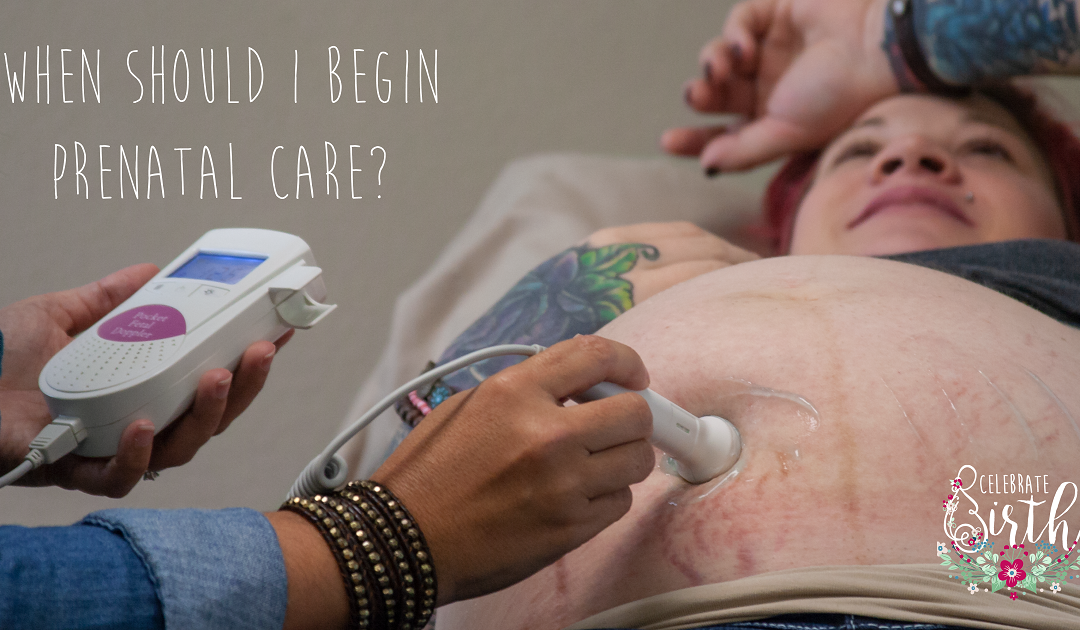CB Blog Graphic - Begin Prenatal Care