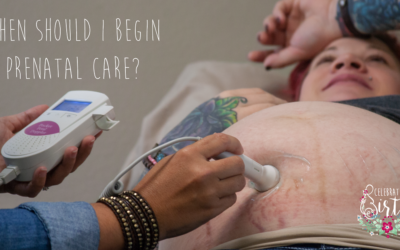 When Should I Begin Prenatal Care? | Celebrate Birth