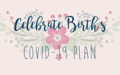 Celebrate Birth’s COVID-19 Plan | Celebrate Birth