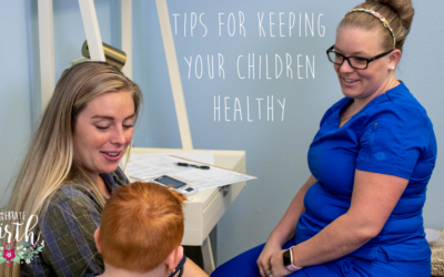 Tips For Keeping Your Baby/Children Healthy