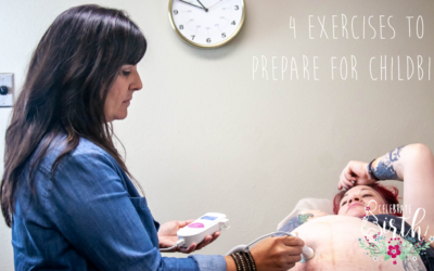4 Exercises to Prepare for Childbirth