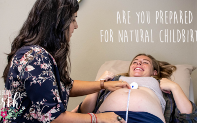 Are You Prepared for Natural Childbirth?