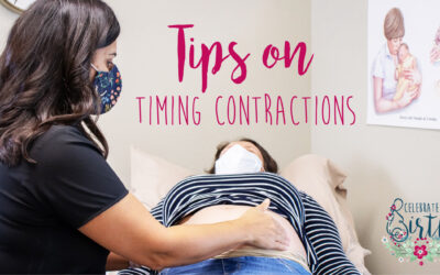 Tips on Timing Contractions