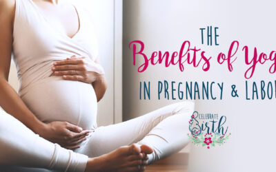 The Benefits of Yoga in Pregnancy & Labor