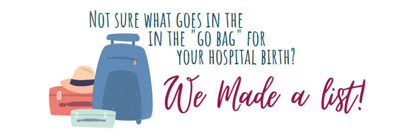 Hospital Go Bag