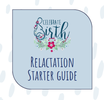 relactation starter guide
