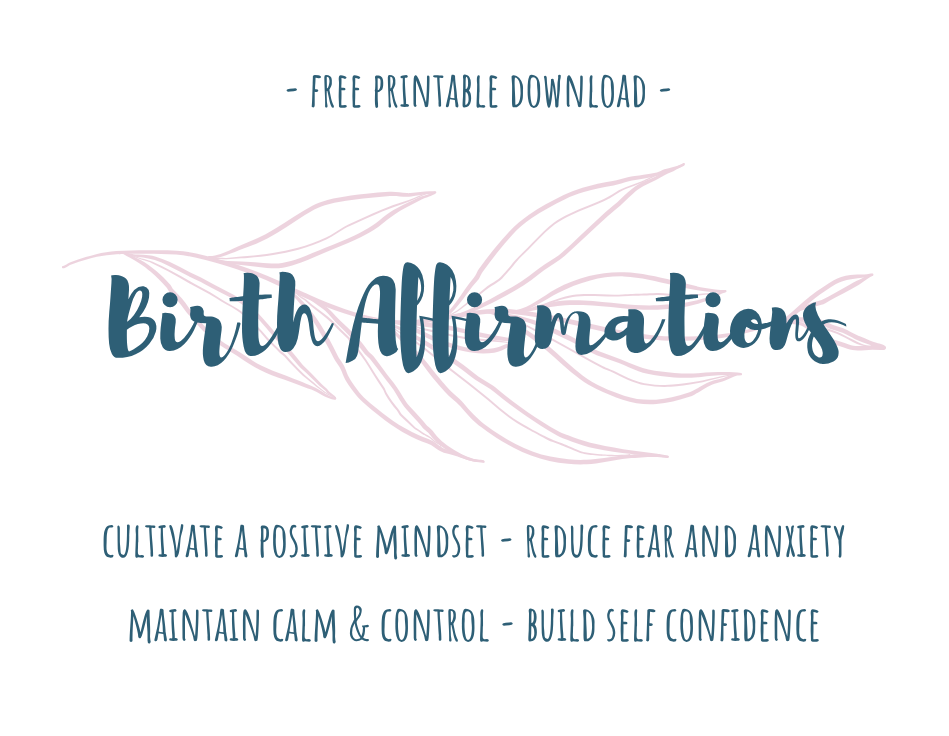 Affirmations